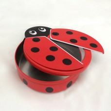 Ladybird Tin